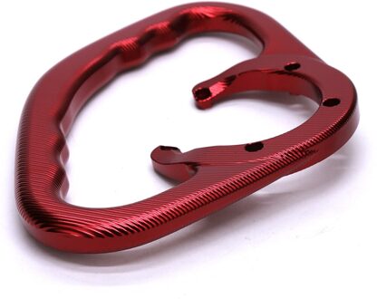 Passenger Handvat Gas Brandstoftank Armsteun Handgrepen Voor Suzuki Rood