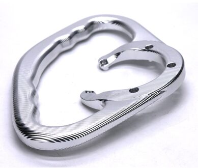 Passenger Handvat Gas Brandstoftank Armsteun Handgrepen Voor Suzuki Zilver