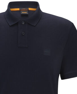 Passenger Polo Heren navy - XXL