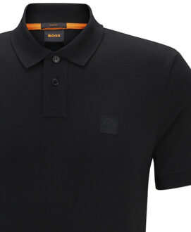 Passenger Polo Heren zwart - XL