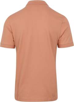 Passenger Polo Peach Oranje - L,M,XL,XXL