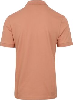 Passenger Polo Peach Oranje - M,XL,XXL