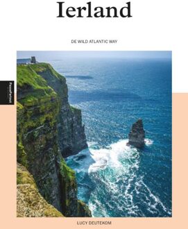 PassePartout-reeks  -   Ierland - Wild Atlantic Way