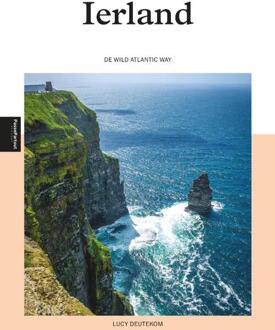 PassePartout-reeks  -   Ierland - Wild Atlantic Way