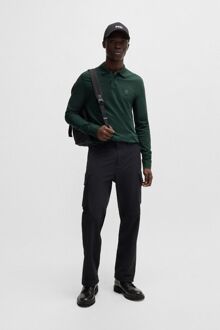 Passerby Polo Donkergroen