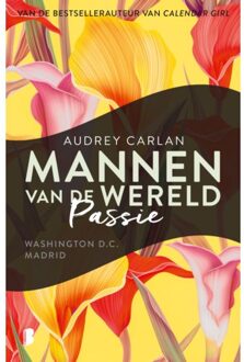 Passie - Audrey Carlan