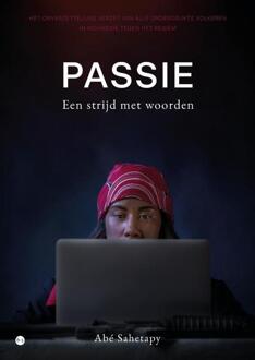 Passie, een strijd met woorden -  Abé Sahetapy (ISBN: 9789465283852)