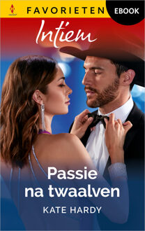 Passie na twaalven -  Kate Hardy (ISBN: 9789402583243)