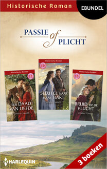 Passie of plicht -  Lynsay Sands (ISBN: 9789402581232)