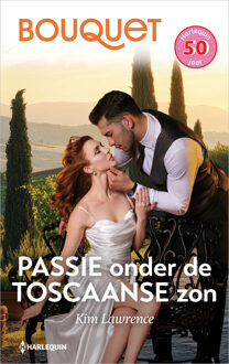 Passie onder de Toscaanse zon -  Kim Lawrence (ISBN: 9789402576740)