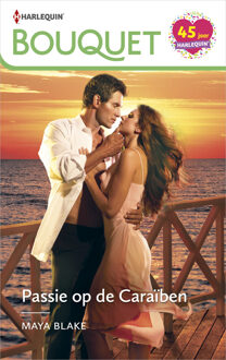 Passie op de Caraïben -  Maya Blake (ISBN: 9789402547665)