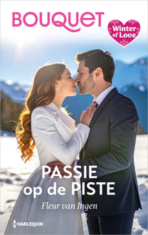 Passie op de piste -  Fleur van Ingen (ISBN: 9789402581812)