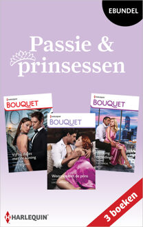 Passie & prinsessen -  Lucy Monroe (ISBN: 9789402575712)