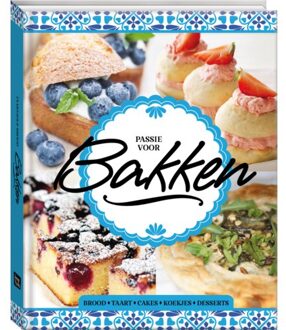 Passie Voor Bakken - ImageBooks Factory