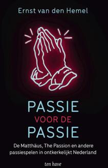 Passie voor de passie