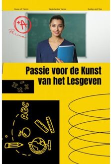 Passie Voor Het Kunst Van Lesgeven - Alex Ghair