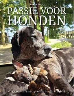 Passie voor honden -  Suzanne Welling (ISBN: 9789493432482)