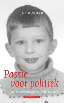 Passie voor politiek - Boek Jos Roemer (9461644515)