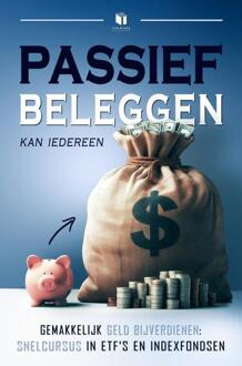 Passief Beleggen Kan Iedereen -  Derp Boeken (ISBN: 9789465124216)