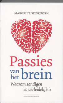 Passies van het brein - Boek Margriet M. Sitskoorn (9035132238)