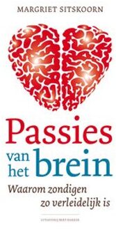 Passies van het brein - Boek Margriet M. Sitskoorn (9035132238)