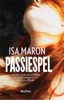 Passiespel - Boek Isa Maron (9049953875)