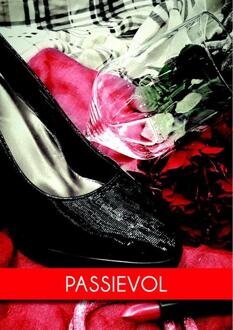 Passievol - Boek Oostland Literair (9492212218)