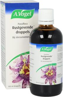 Passiflora complex Druppels - 100 ml