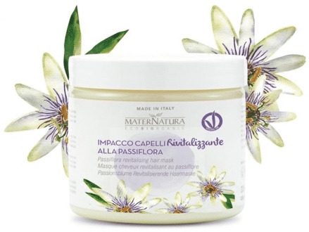 Passiflora revitalising hair mask - 200 ml