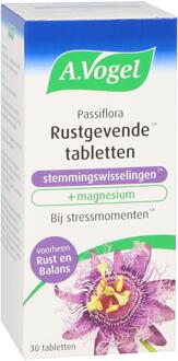 Passiflora Rustgevend Emotionele Balans - 30 Tabletten