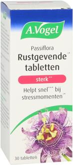 Passiflora Rustgevend Sterk 30 Tabletten