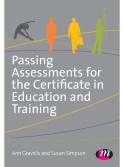 Passing Assessments for the Certificate in Education and Training