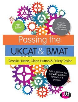 Passing the UKCAT and BMAT