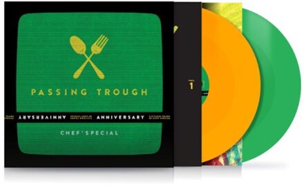 Passing Through - Chef'special