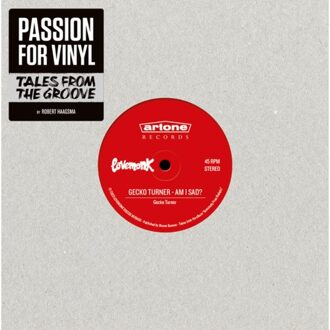 Passion For Vinyl - Robert Haagsma