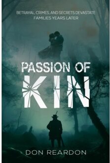 Passion Of Kin - Reardon, Don