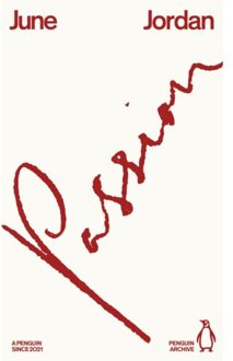Passion - Penguin Archive - June Jordan