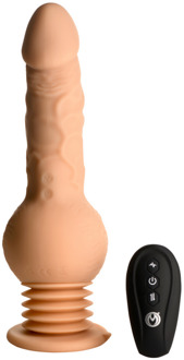 Passion Pounder - Duwende Seks Shaker met Afstandsbediening - Passion Pounder - Duwende Seks Shaker met Afstandsbediening