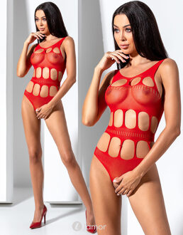 Passion Rode body Yuli - Maat: S/L