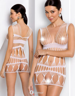Passion Wit netjurkje Juna - Maat: One Size