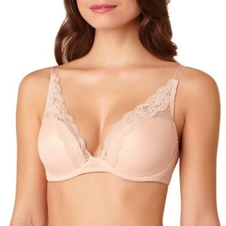 Passionata 2 stuks Brooklyn Plunge Bra A * Actie * Zwart,Wit,Roze - B 75,B 80,C 75,C 80,D 70,D 75,D 80,E 65,E 70,E 75,E 80,F 65,F 70,F 75,G 65,G 70,G 75