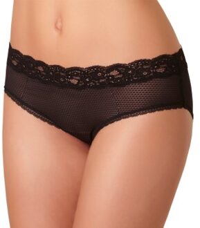 Passionata Brooklyn Hipster A * Actie * Zwart,Wit,Roze - 36,38,40,42