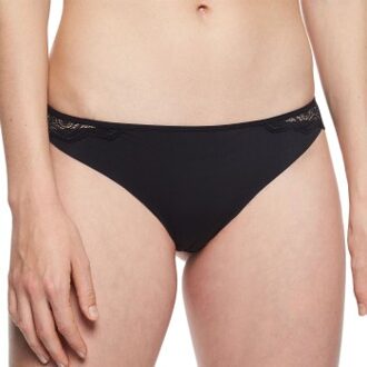 Passionata Georgia Tanga A * Actie * Zwart,Wit - 36,38,40,42