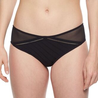 Passionata Graphic Shorty A * Actie * Zwart,Roze - 36