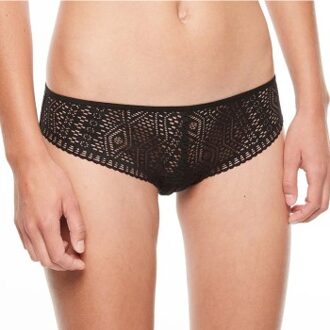 Passionata Holala Tanga A * Actie * Zwart,Roze - 38