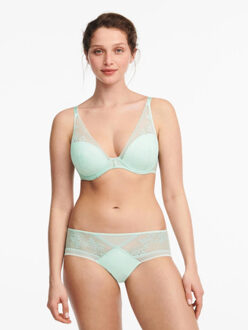 Passionata Maddie diepuitgesneden bh met vulling Groen - 70C