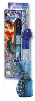 Passionate Dolphin Animal Magic Vibrator Blauw