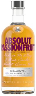 Passionfruit 1L