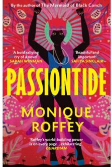 Passiontide - Monique Roffey