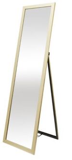 Passpiegel Goud Staande Spiegel 36x124cm